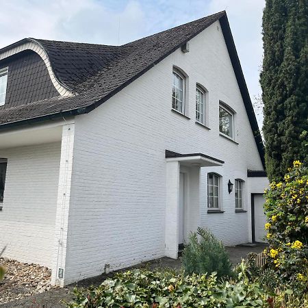 Idyllische Wohnung Mit Weitblick Neukirchen-Vluyn Exterior foto