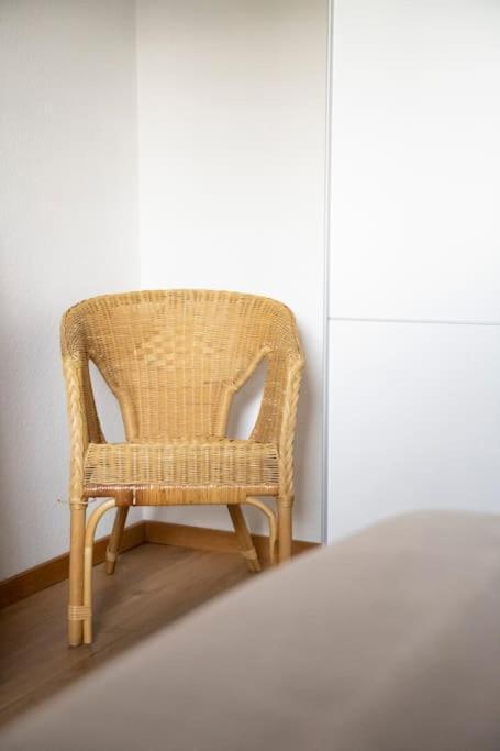 Idyllische Wohnung Mit Weitblick Neukirchen-Vluyn Exterior foto