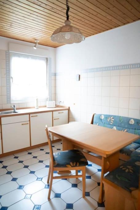 Idyllische Wohnung Mit Weitblick Neukirchen-Vluyn Exterior foto