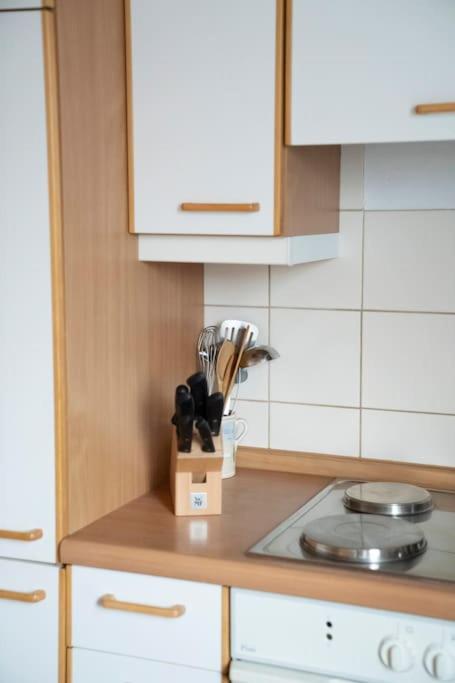 Idyllische Wohnung Mit Weitblick Neukirchen-Vluyn Exterior foto