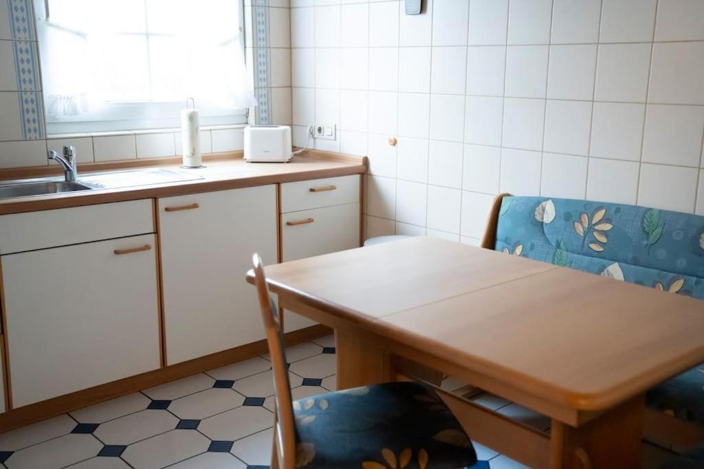 Idyllische Wohnung Mit Weitblick Neukirchen-Vluyn Exterior foto