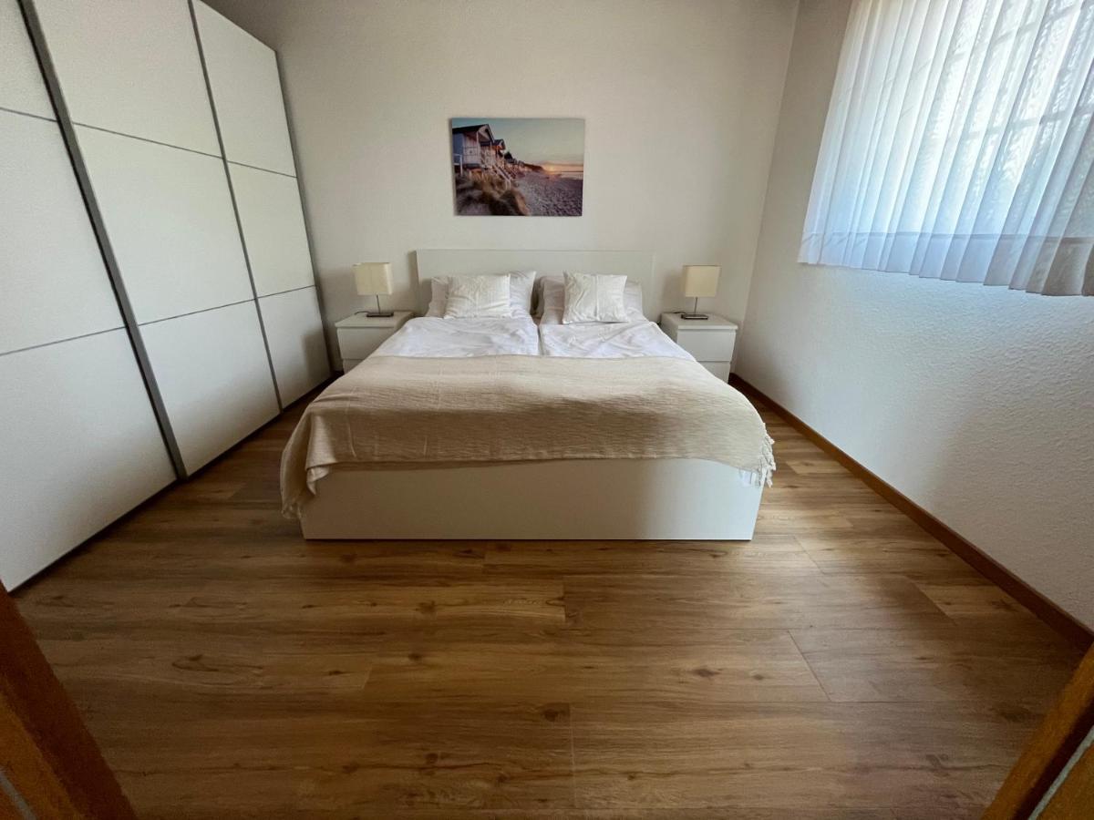 Idyllische Wohnung Mit Weitblick Neukirchen-Vluyn Exterior foto